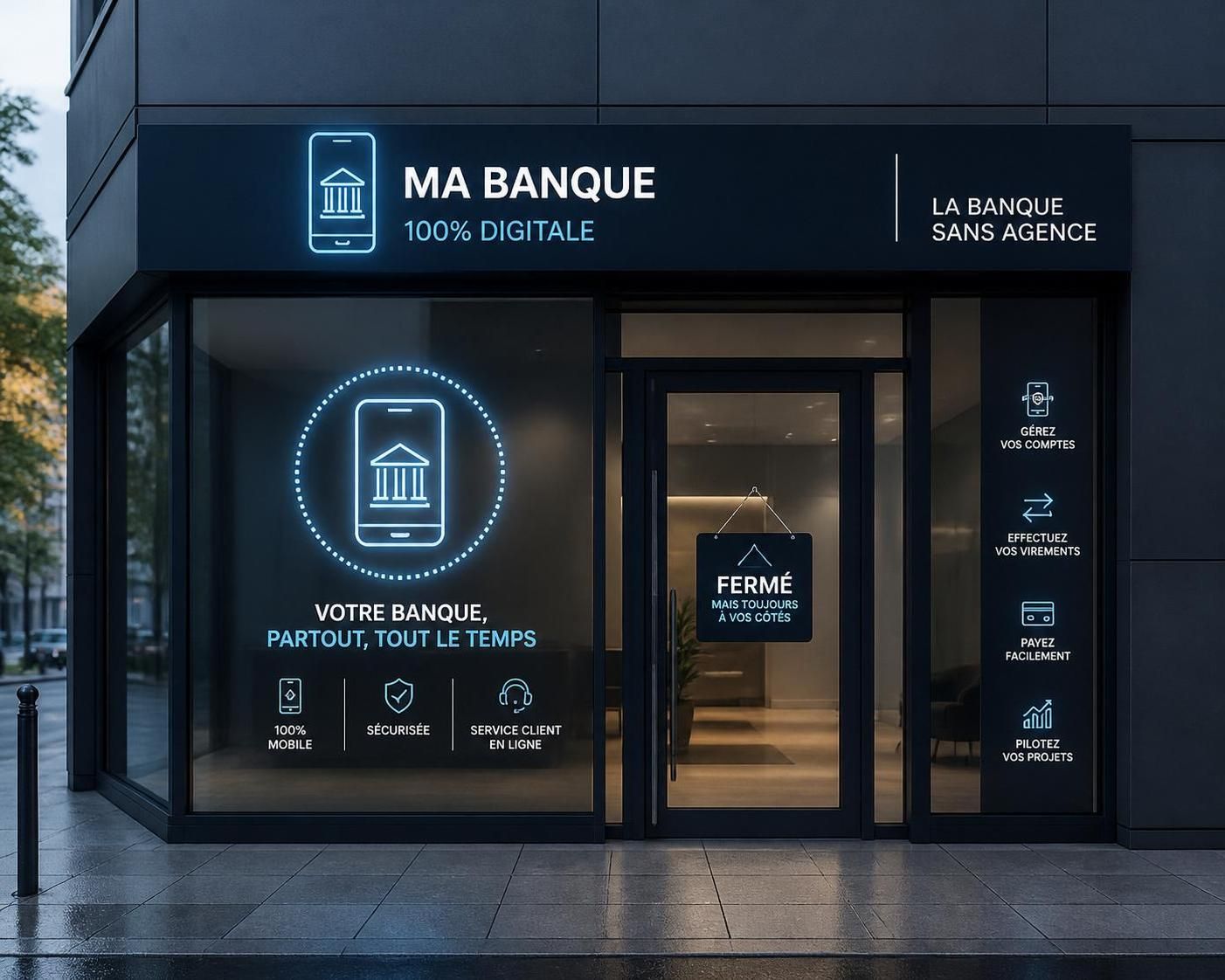 découvrez comment advanzia bank france révolutionne l'expérience bancaire avec son modèle sans agences physiques, offrant simplicité et innovation aux clients.