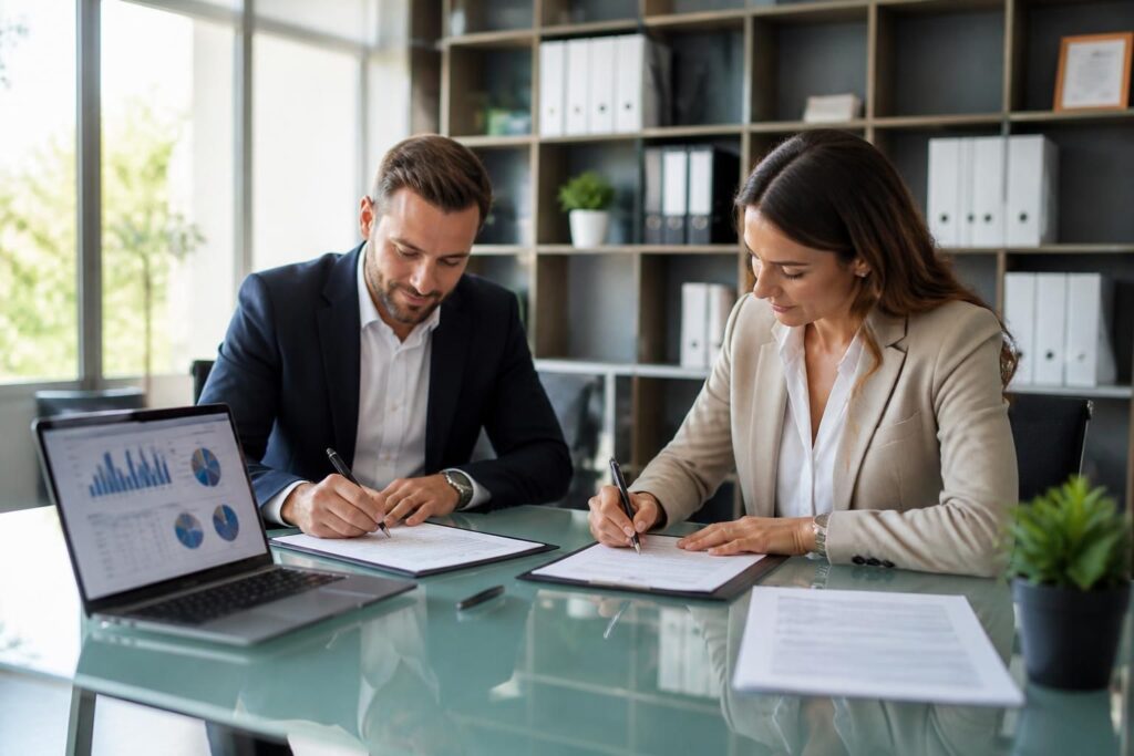 découvrez la définition du contrat commutatif et comment il peut sécuriser efficacement vos transactions commerciales en garantissant des obligations équilibrées entre les parties.