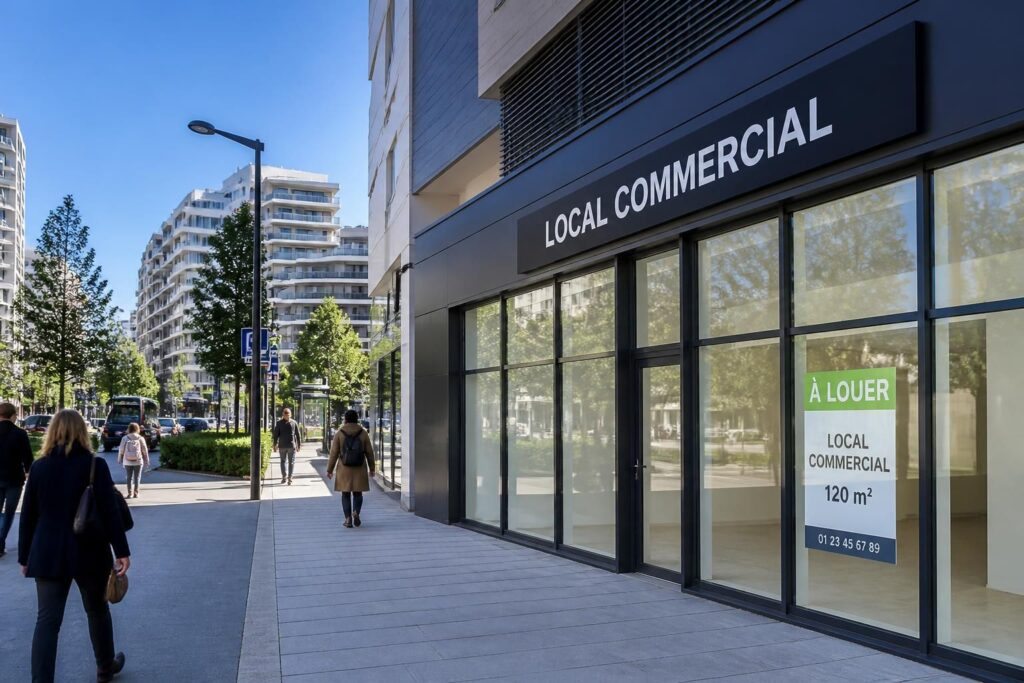 découvrez les opportunités qu'un local commercial à nanterre peut offrir pour développer votre activité. emplacements stratégiques, avantages économiques et conseils pratiques.