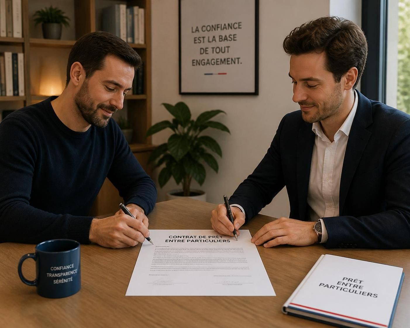 découvrez les avantages et les risques du prêt entre particuliers (p2p) en france, et comment ce mode de financement alternatif peut vous aider à mieux gérer vos emprunts et investissements.