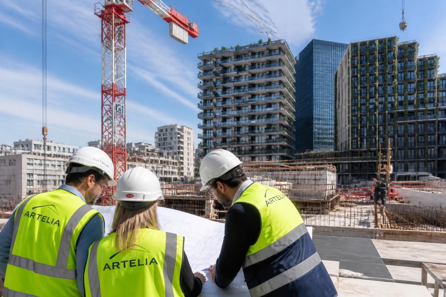 découvrez arkia construction, un acteur clé qui révolutionne le paysage immobilier français grâce à son expertise et ses projets innovants.