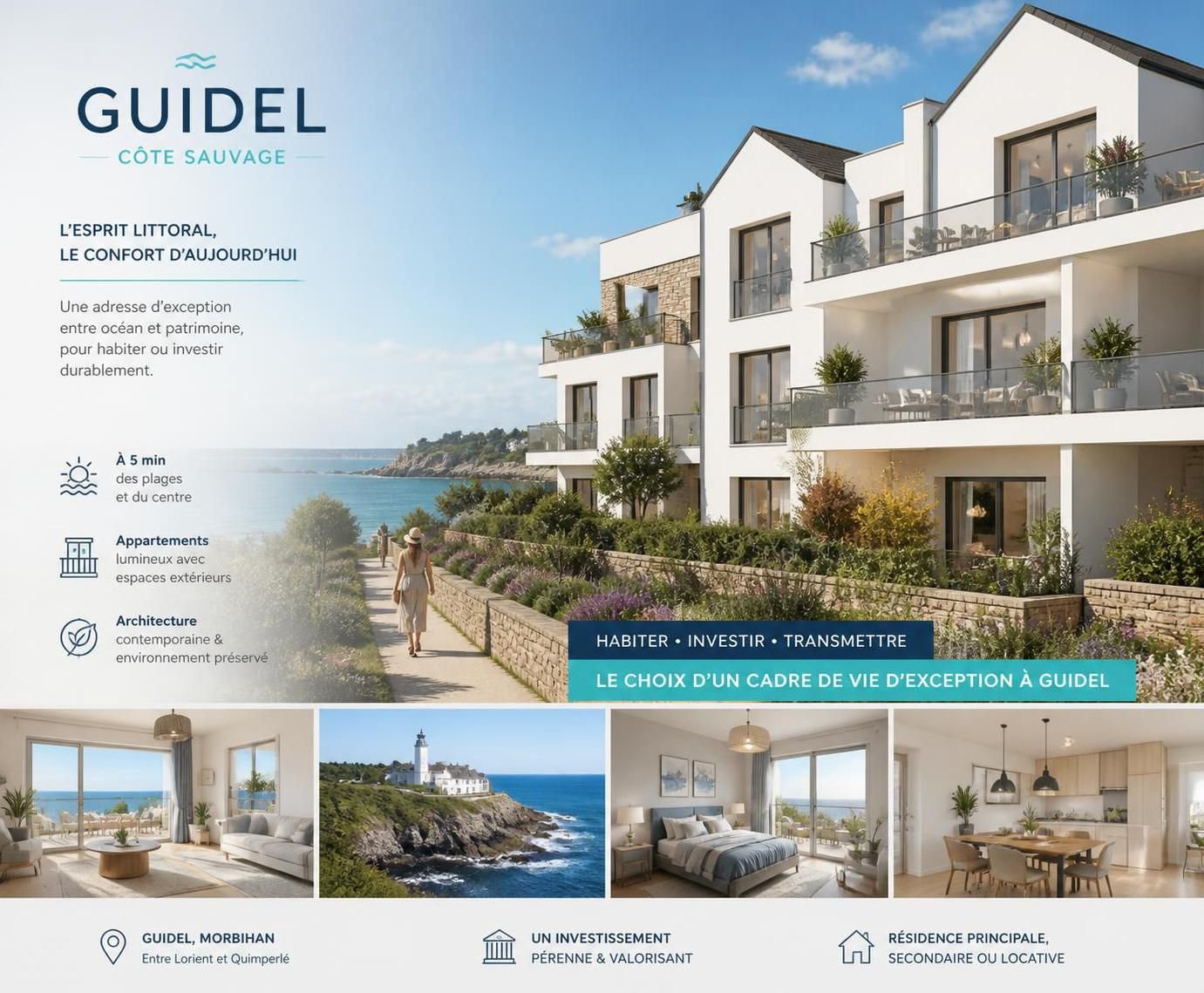 découvrez ce calypso, une opportunité d'investissement immobilier moderne alliant emplacement stratégique et design contemporain, au cœur des tendances actuelles du marché.