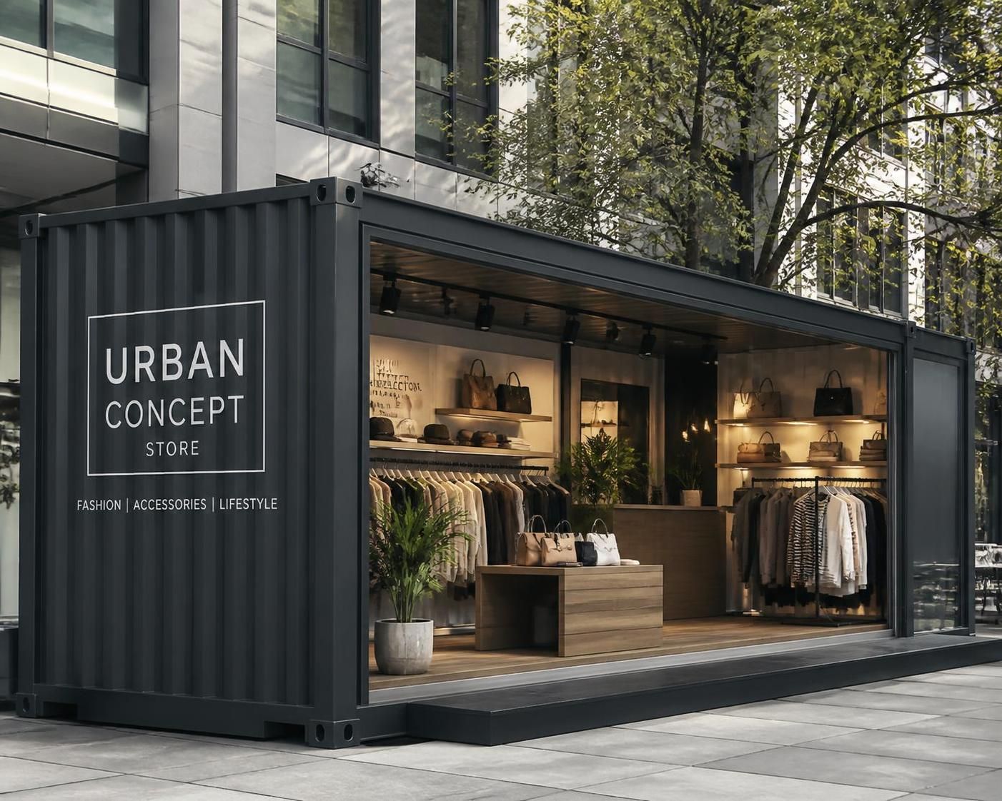 découvrez comment un container magasin offre une solution flexible et rapide pour développer votre commerce, adaptée à vos besoins et à vos espaces.
