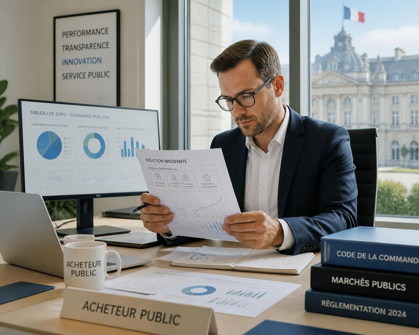découvrez les leviers essentiels pour dynamiser l'achat public innovant et stimuler la commande publique en intégrant des solutions novatrices et performantes.