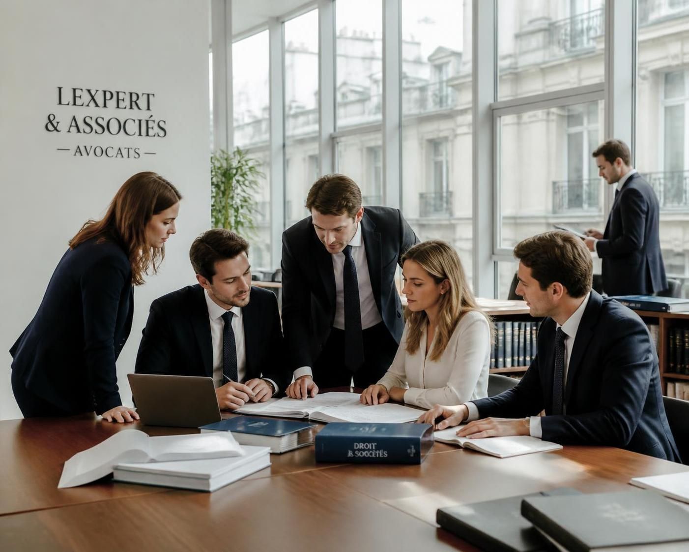 découvrez les avantages de la sous-traitance pour les cabinets d'avocats en croissance : flexibilité, optimisation des ressources et gain de temps pour mieux servir vos clients.