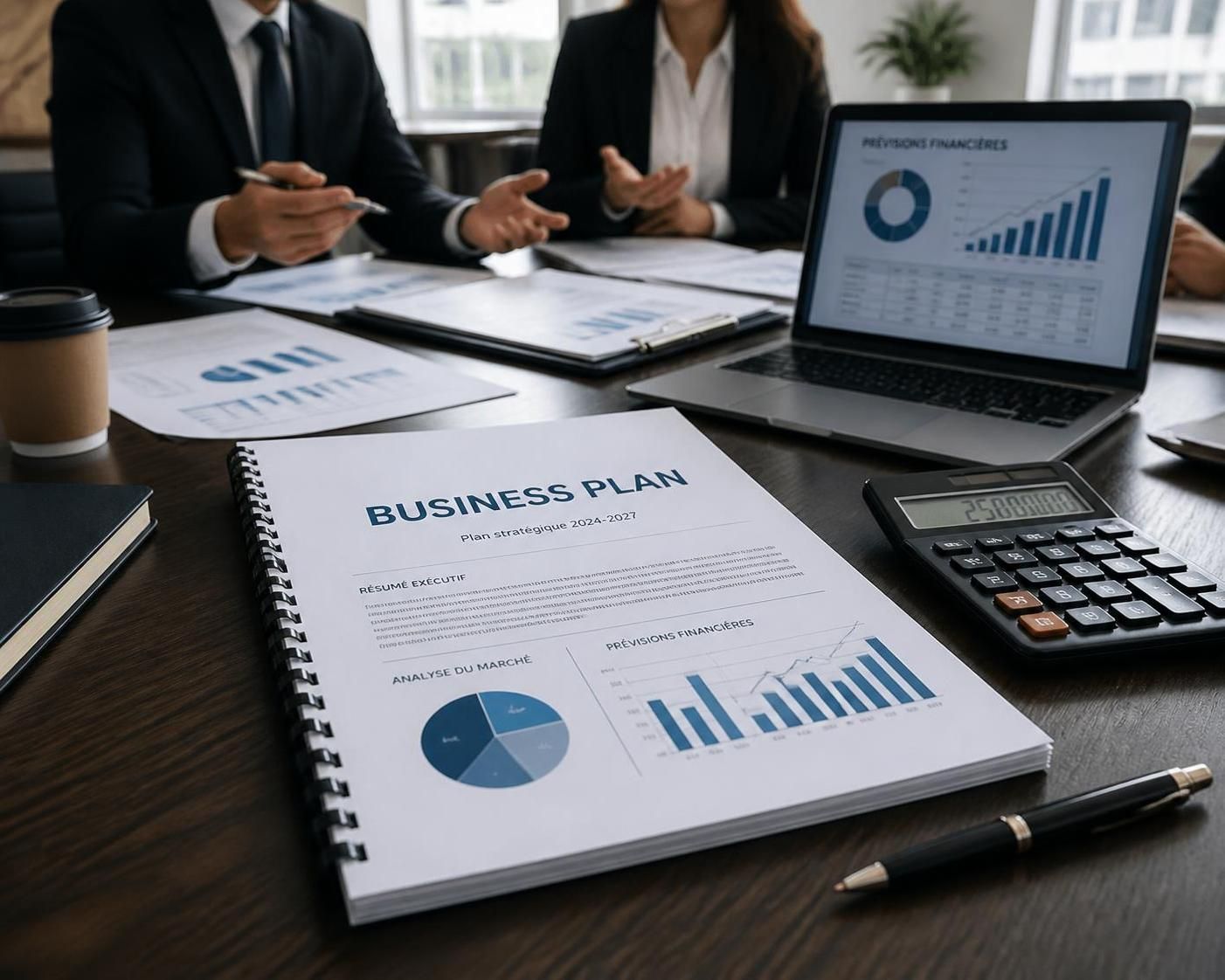 découvrez un exemple de business plan efficace pour convaincre investisseurs et partenaires, avec des conseils clés pour structurer votre projet et garantir son succès.