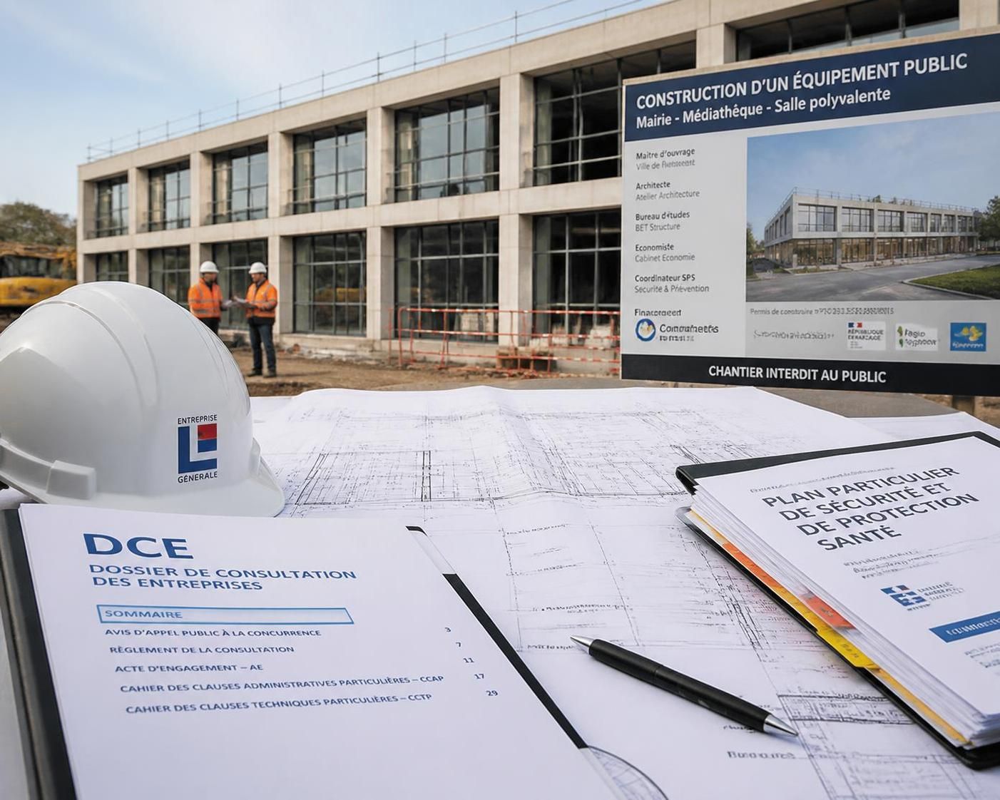 découvrez le ccag travaux et comprenez en détail les clauses essentielles qui régissent vos marchés publics pour une gestion optimale de vos projets.