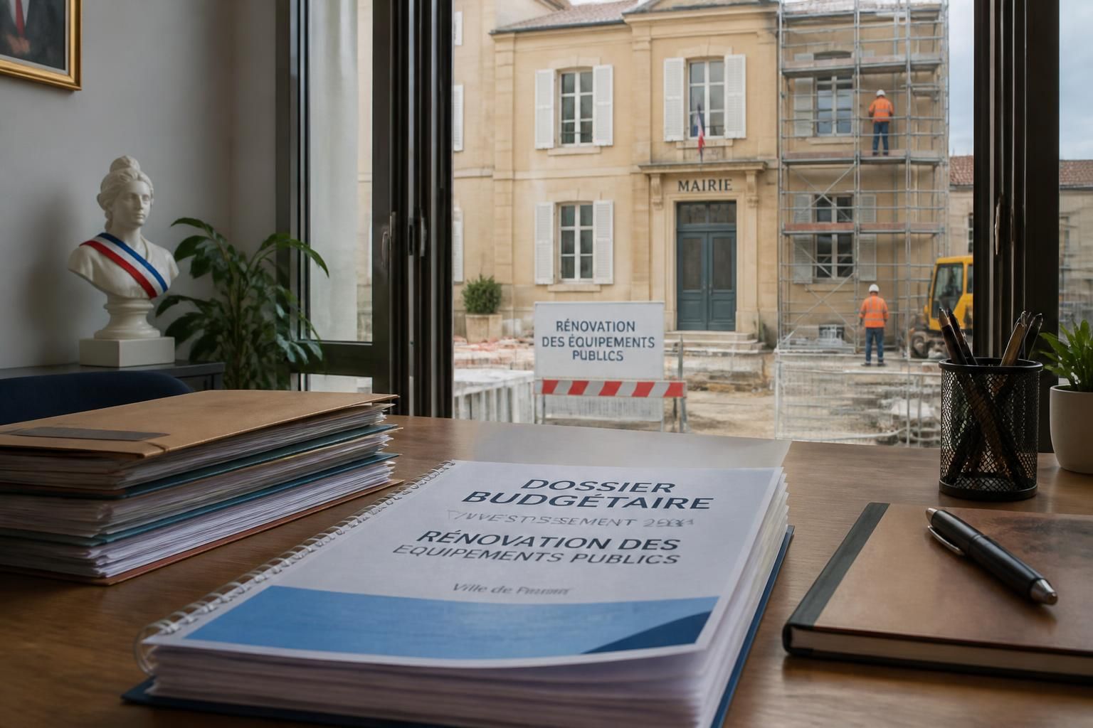 découvrez comment la dotation globale d'équipement influence les investissements des collectivités territoriales et son impact sur le développement local.