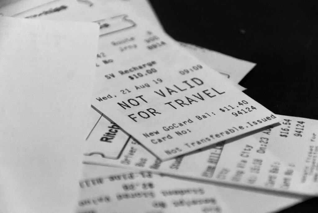 reçu de loyer officiel pour documenter vos paiements de location de manière simple et sécurisée.