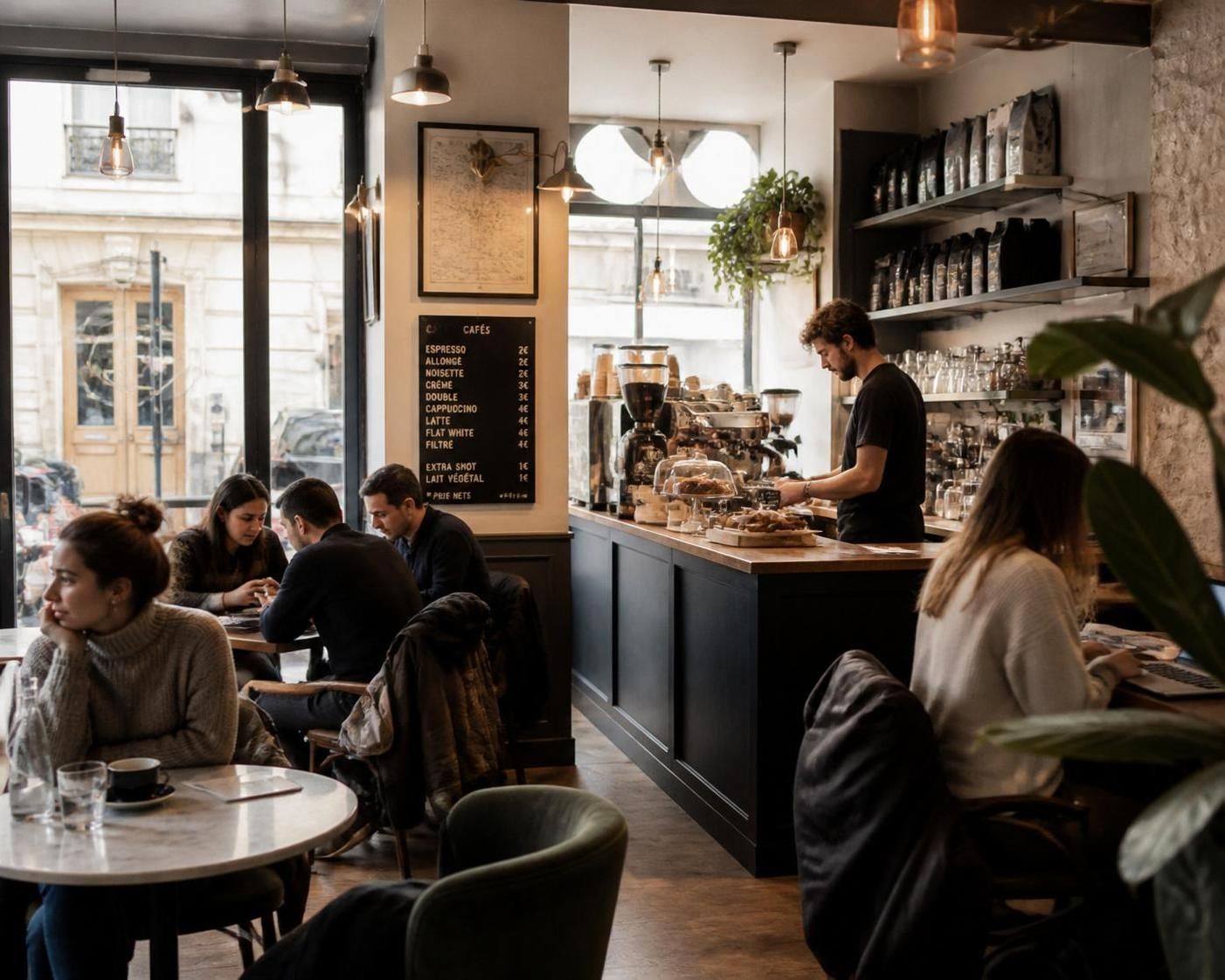 découvrez les étapes clés pour élaborer un business plan coffee shop efficace afin de convaincre investisseurs et partenaires et lancer votre café avec succès.