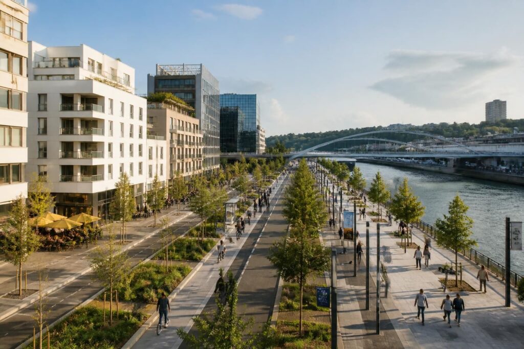 découvrez les perspectives d'avenir de la cité du pont de sèvres, un quartier en pleine transformation urbaine et sociale.