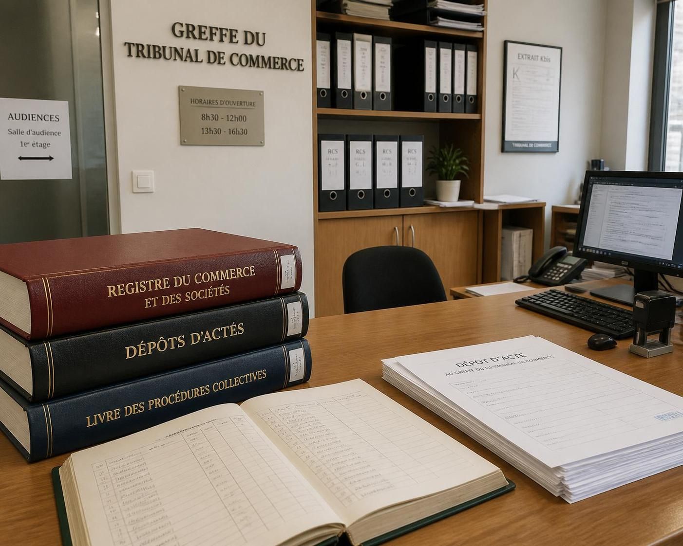 découvrez où consulter les informations officielles sur les sociétés en liquidation judiciaire. accédez facilement à la liste à jour pour suivre les procédures légales.