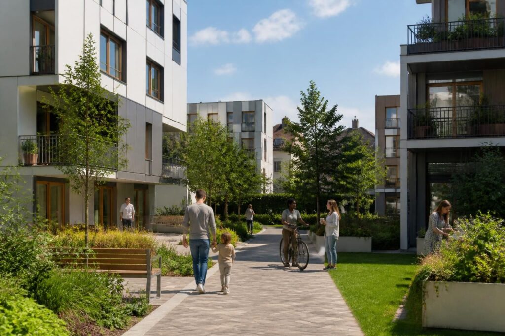 découvrez les droits des copropriétaires concernant la servitude de cours communes, ses implications légales et comment gérer ces espaces partagés en copropriété.