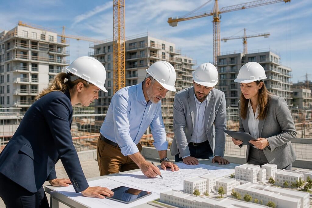 découvrez le rôle clé de tam groupe dans le développement immobilier en france, ses projets innovants et son impact sur le secteur immobilier national.