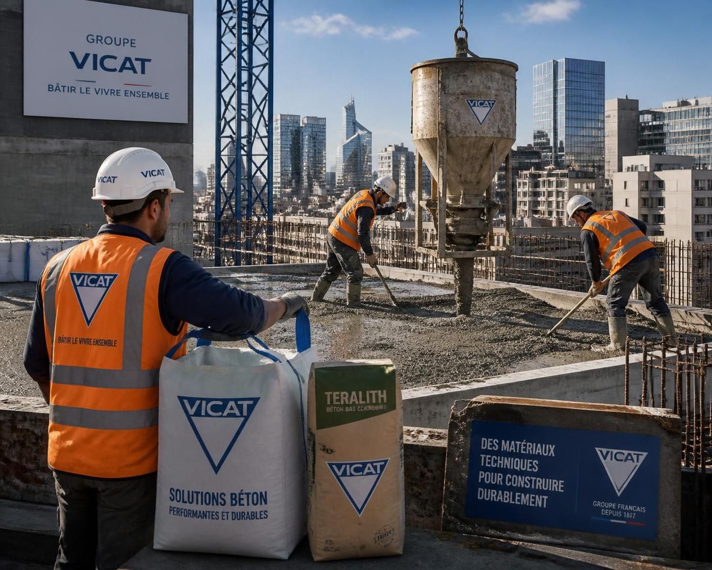 découvrez le rôle clé de tam groupe dans le développement immobilier en france, ses projets innovants et son impact sur le marché immobilier français.