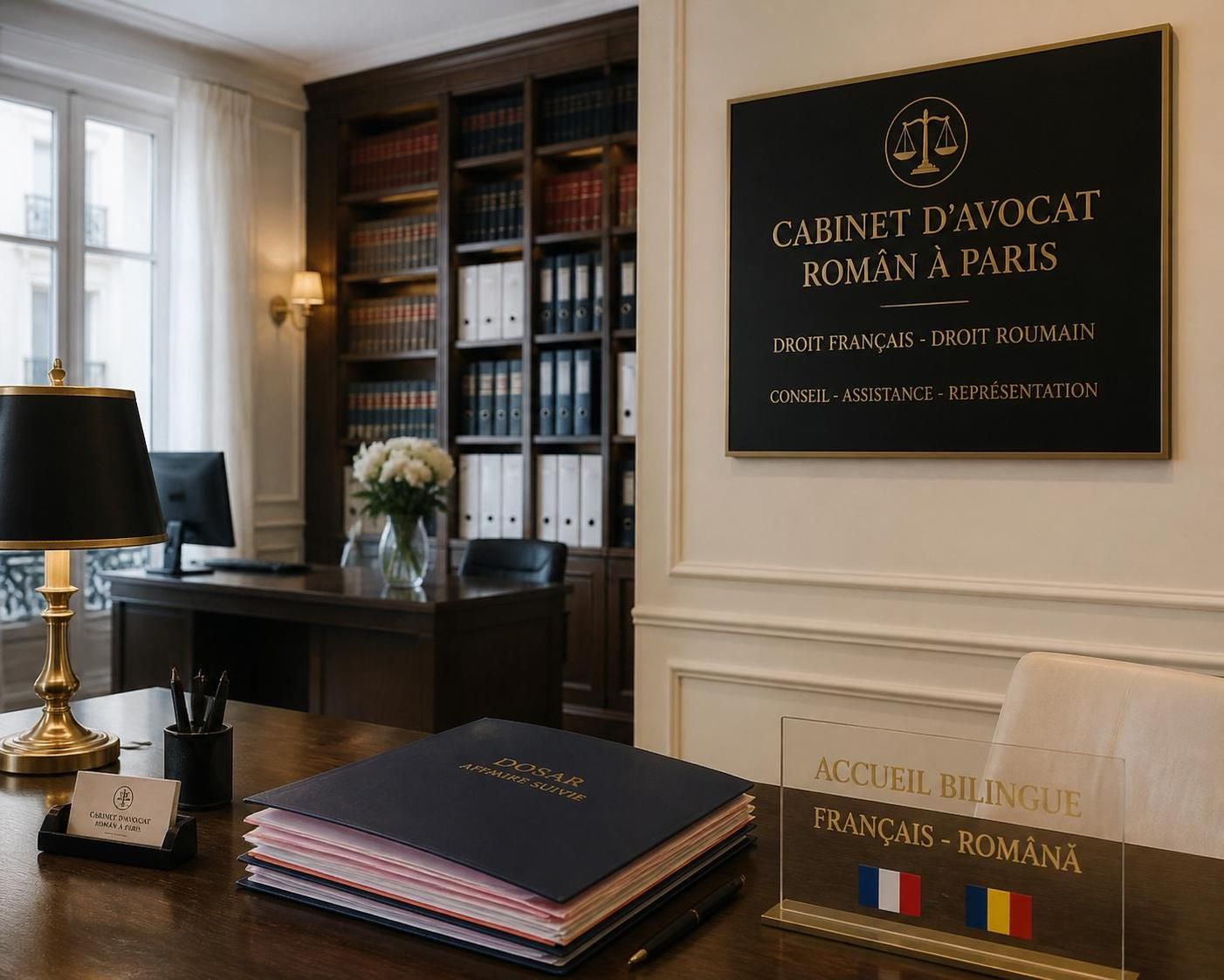 découvrez les stratégies juridiques essentielles pour un avocat romain souhaitant conquérir le marché français et réussir son implantation en france.