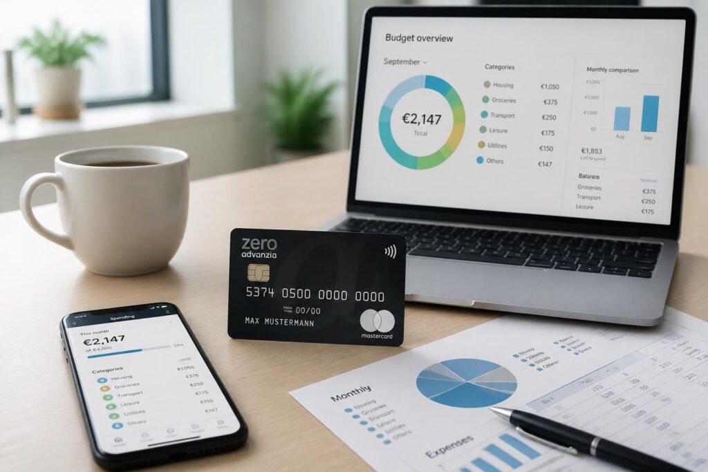 découvrez la carte zero advanzia et ses avantages pour optimiser la gestion de vos dépenses au quotidien. profitez d'une carte sans frais et d'une flexibilité unique.