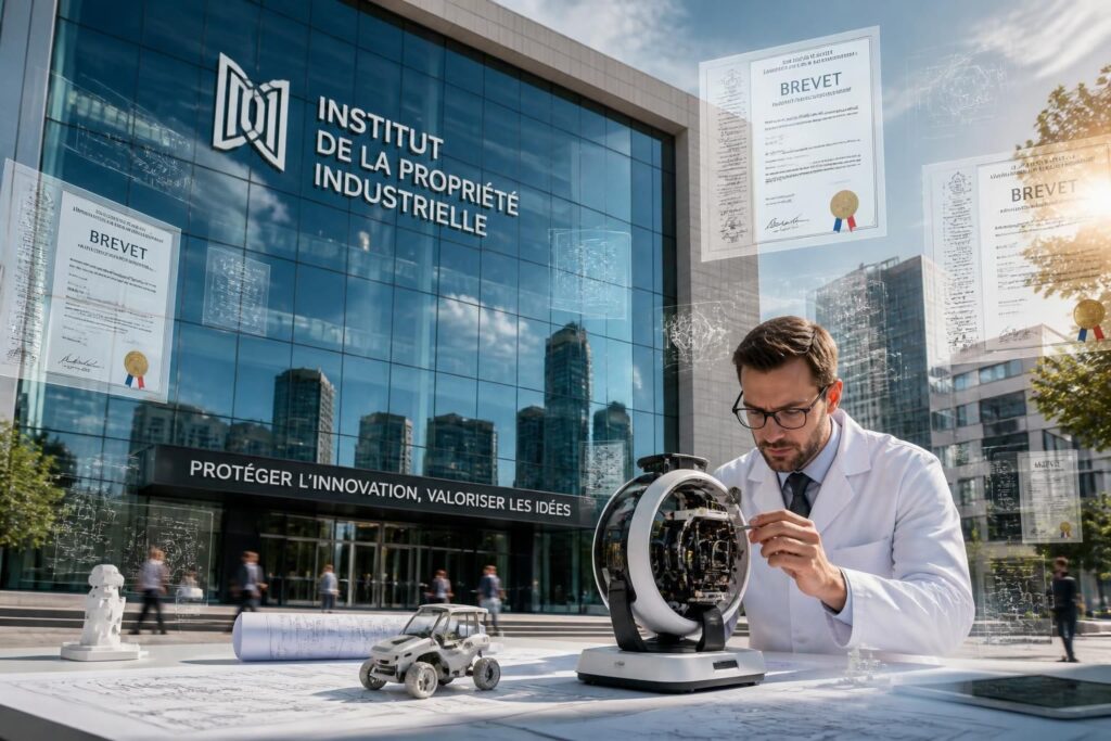 découvrez le rôle de l'institut national de la propriété industrielle dans la protection des inventions, ses missions et comment il aide les inventeurs à sécuriser leurs innovations.