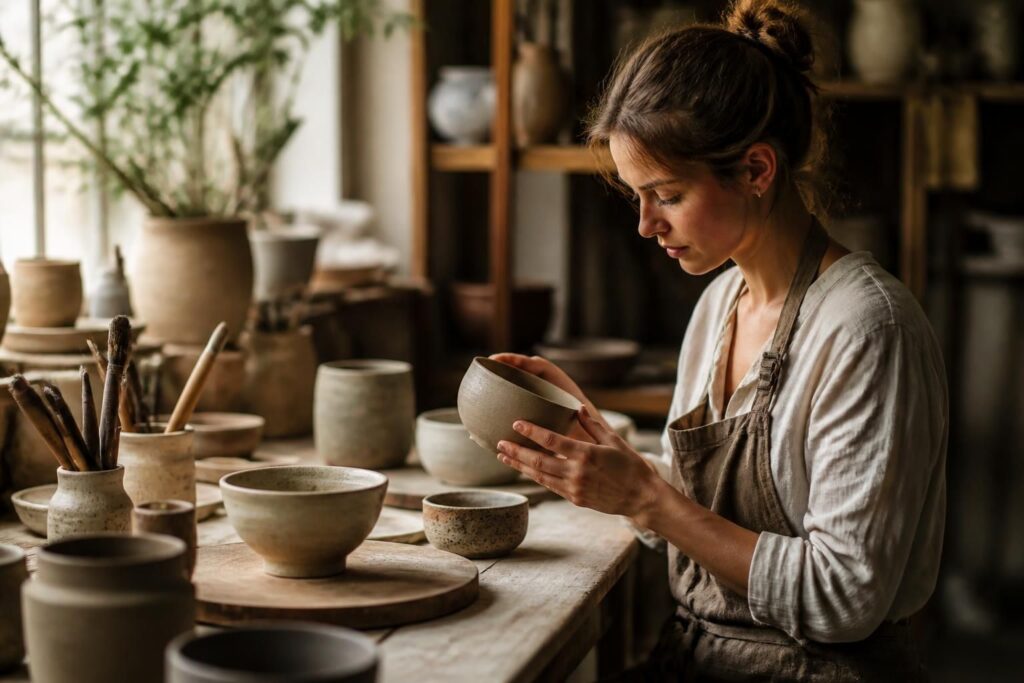 découvrez pourquoi le label made by hand gagne en popularité auprès des amateurs d'artisanat, valorisant l'authenticité, le savoir-faire traditionnel et la qualité des créations manuelles.
