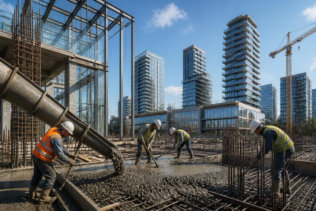 découvrez comment l'alliance du béton influence la durabilité et la longévité des constructions modernes, en explorant ses avantages et innovations.