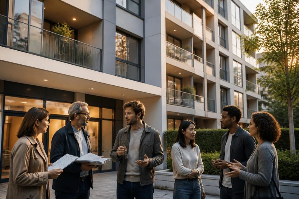 découvrez les implications de l'article 721-2 du code de la construction et de l'habitation pour les copropriétaires en immeuble collectif, leurs droits et responsabilités.