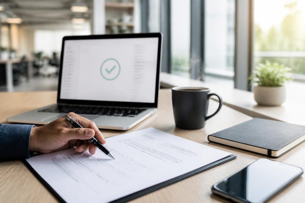 découvrez un modèle efficace pour dire 'bon pour accord' sur un devis et obtenez des conseils pratiques pour valider un devis par mail en toute simplicité.