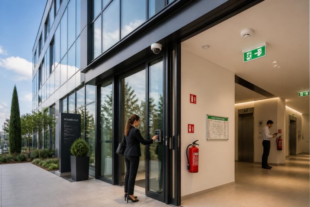 découvrez les obligations liées au dac sécurité incendie pour les bâtiments professionnels en 2024 et assurez la conformité et la sécurité de vos locaux.