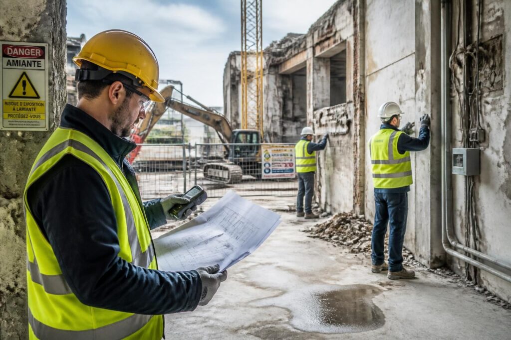 découvrez les étapes clés du diagnostic avant démolition pour assurer la sécurité et la conformité de votre chantier. préparez efficacement vos travaux avec nos conseils professionnels.
