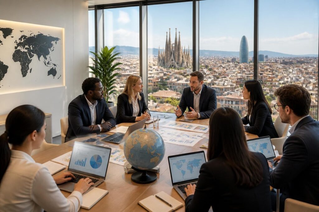 découvrez les avantages d'implanter une filiale en catalogne pour booster votre développement international et saisir de nouvelles opportunités de marché.