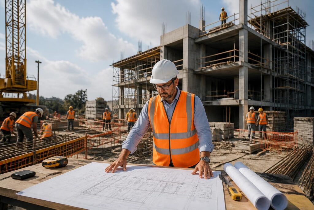 découvrez le rôle essentiel du maître d’œuvre dans la réussite de votre projet immobilier, de la planification à la réalisation, pour un chantier maîtrisé et conforme à vos attentes.
