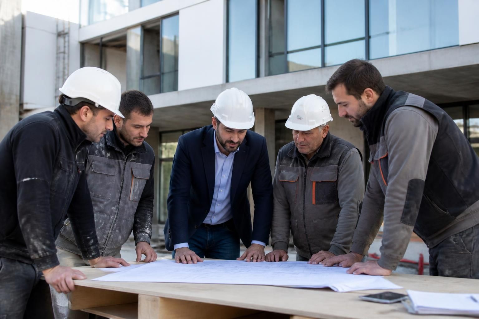 découvrez le rôle précis du maître d’œuvre et son importance clé pour assurer le succès de votre projet immobilier, de la conception à la réalisation.