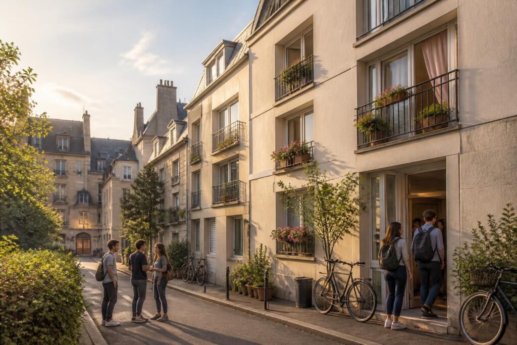 découvrez des options de logement à dijon adaptées aux étudiants, avec des locations abordables et meublées pour faciliter votre installation.