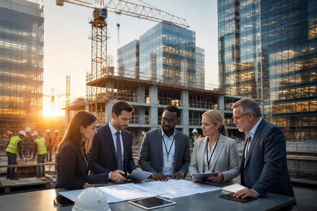 découvrez les enjeux clés des partenariats public-privé (ppp) dans les projets immobiliers, leurs avantages, défis et impacts sur le développement urbain.