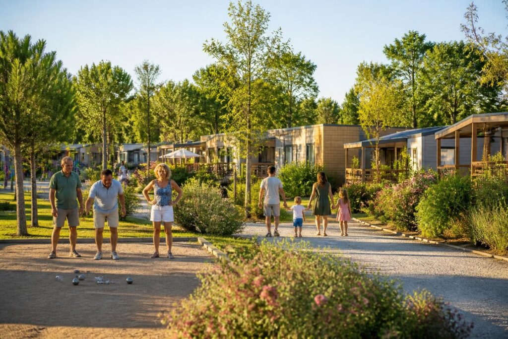 découvrez les règles et réglementations qui encadrent le développement des parcs résidentiels de loisirs en france, pour mieux comprendre leurs impacts et cadre légal.