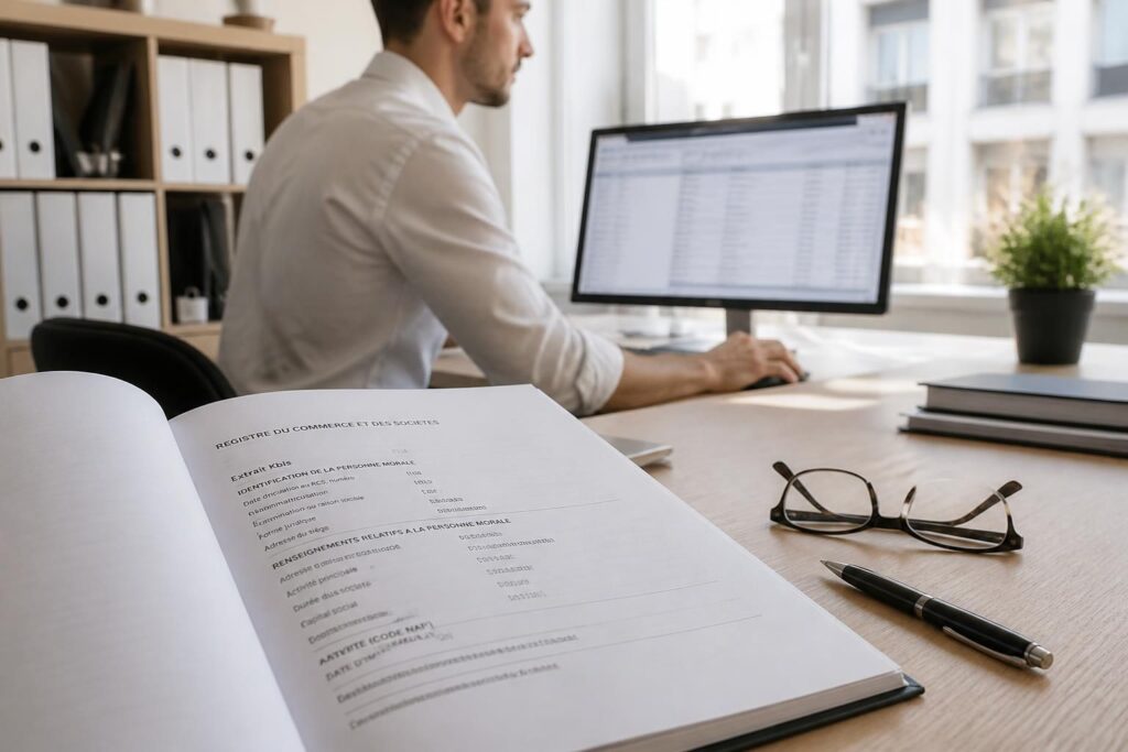 découvrez ce qu'est la raison sociale d'une entreprise, avec des exemples concrets et les différentes sources pour la retrouver facilement.