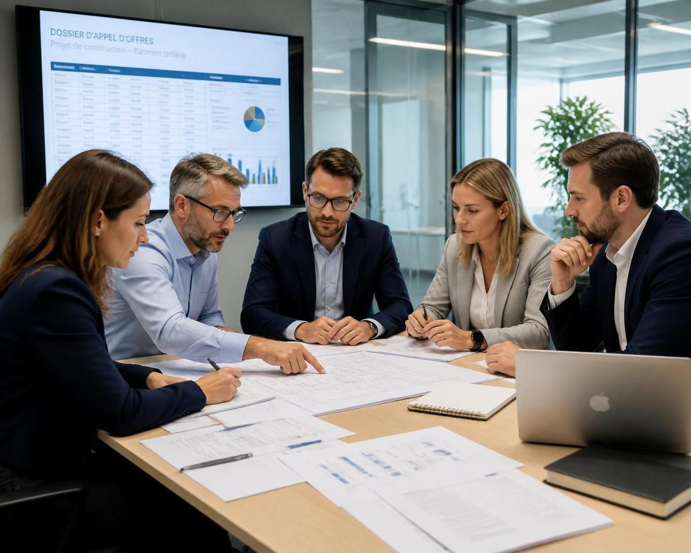 découvrez les stratégies essentielles pour répondre efficacement à un appel d'offre et maximiser vos chances de succès dans vos projets professionnels.