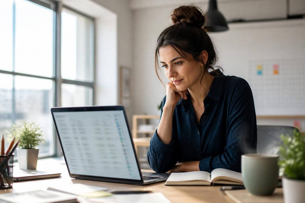 découvrez comment un générateur de nom de société peut simplifier et accélérer la recherche du nom parfait pour votre entreprise, en alliant créativité et pertinence.
