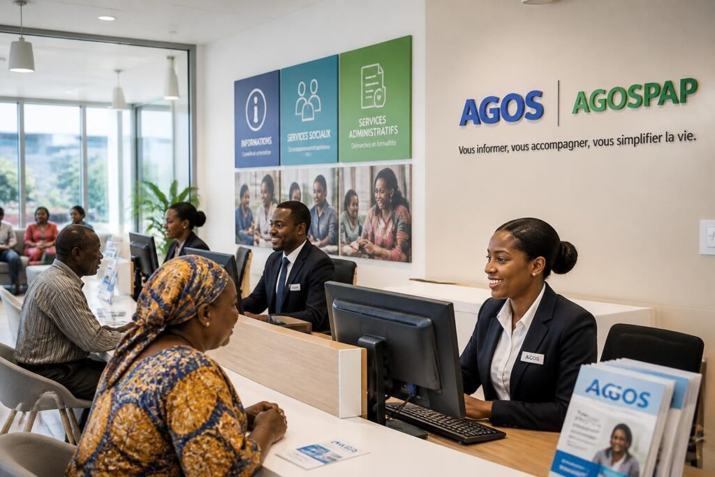 découvrez les services et informations essentielles d'agos et agospap pour mieux gérer vos besoins au quotidien.