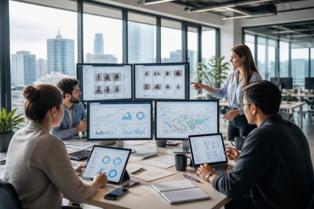 agence web spécialisée dans la création et l'optimisation de marketplaces en ligne. nous vous aidons à lancer et développer votre place de marché digitale avec des solutions sur-mesure et performantes.