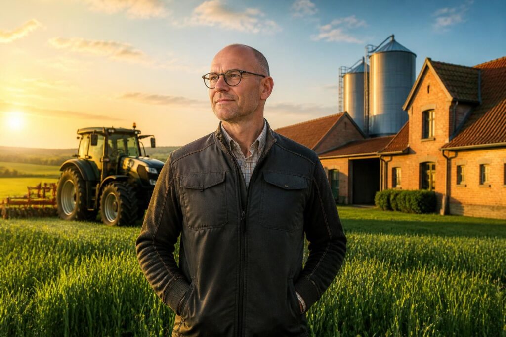 découvrez le patrimoine d'arnaud rousseau, agriculteur et membre de la fnsea, et explorez les détails de sa fortune et de ses activités agricoles.