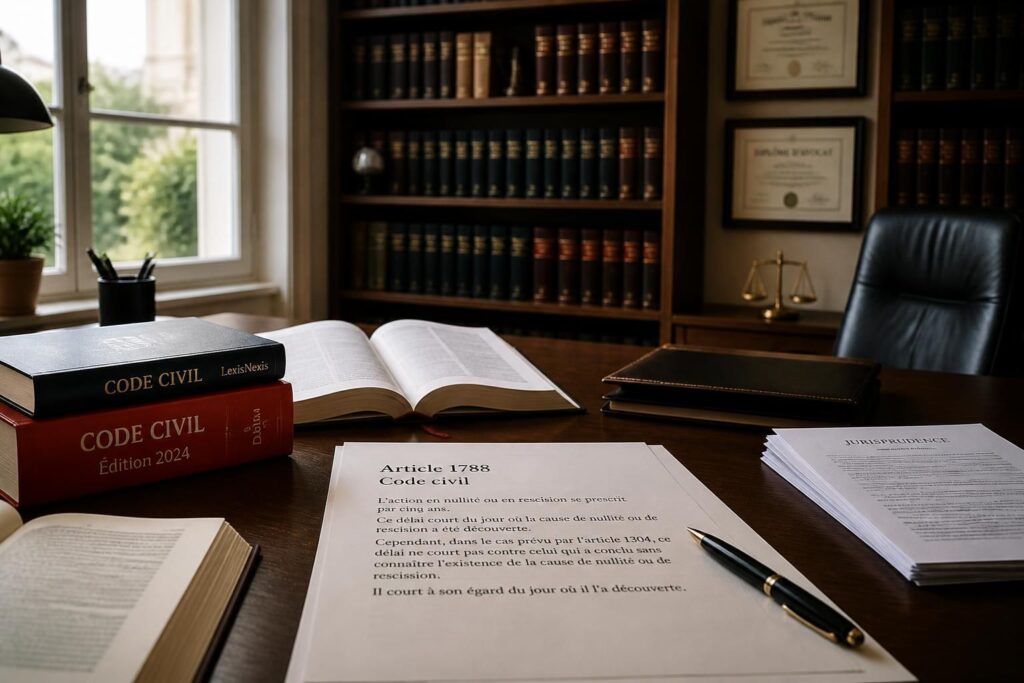 découvrez les explications détaillées et la portée juridique de l'article 1788 du code civil, essentiel pour comprendre ses implications dans le droit civil français.