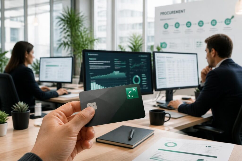 découvrez le fonctionnement de la carte procurement bnp et ses avantages pour simplifier et optimiser vos achats professionnels en toute sécurité.