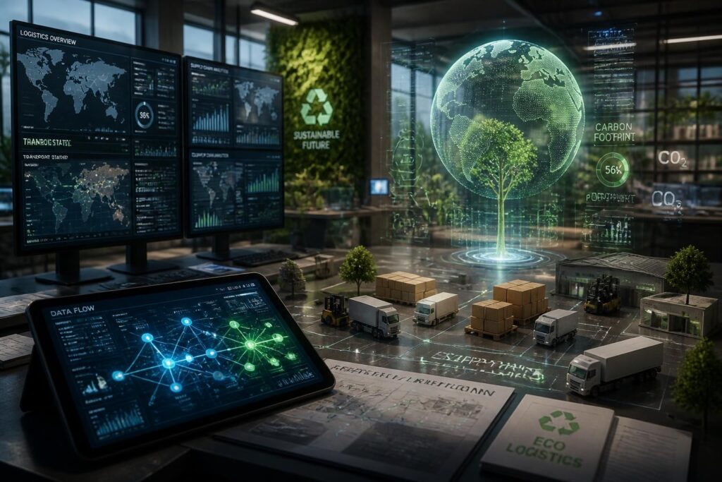 découvrez comment la cartographie des flux en entreprise optimise la logistique, la gestion des données et le bilan carbone pour une organisation plus performante et durable.