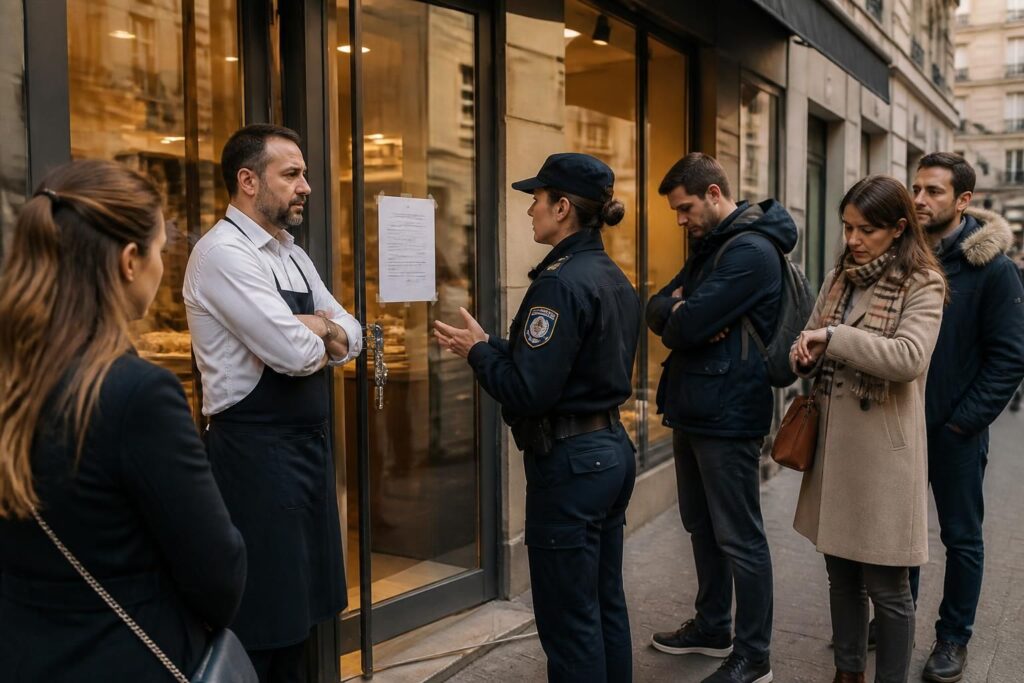 découvrez les cas fréquents de fermeture administrative en boulangerie ou restaurant et les démarches à suivre pour gérer ces situations efficacement.