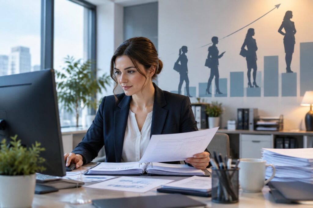 découvrez le salaire moyen d’un gestionnaire de paie et son évolution selon l’expérience, le niveau de responsabilité et les compétences.