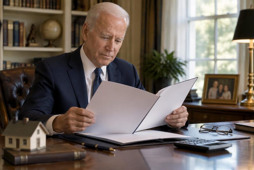 découvrez l’estimation de la fortune de joe biden en 2024, ses principales sources de revenus et les éléments qui composent son patrimoine personnel.