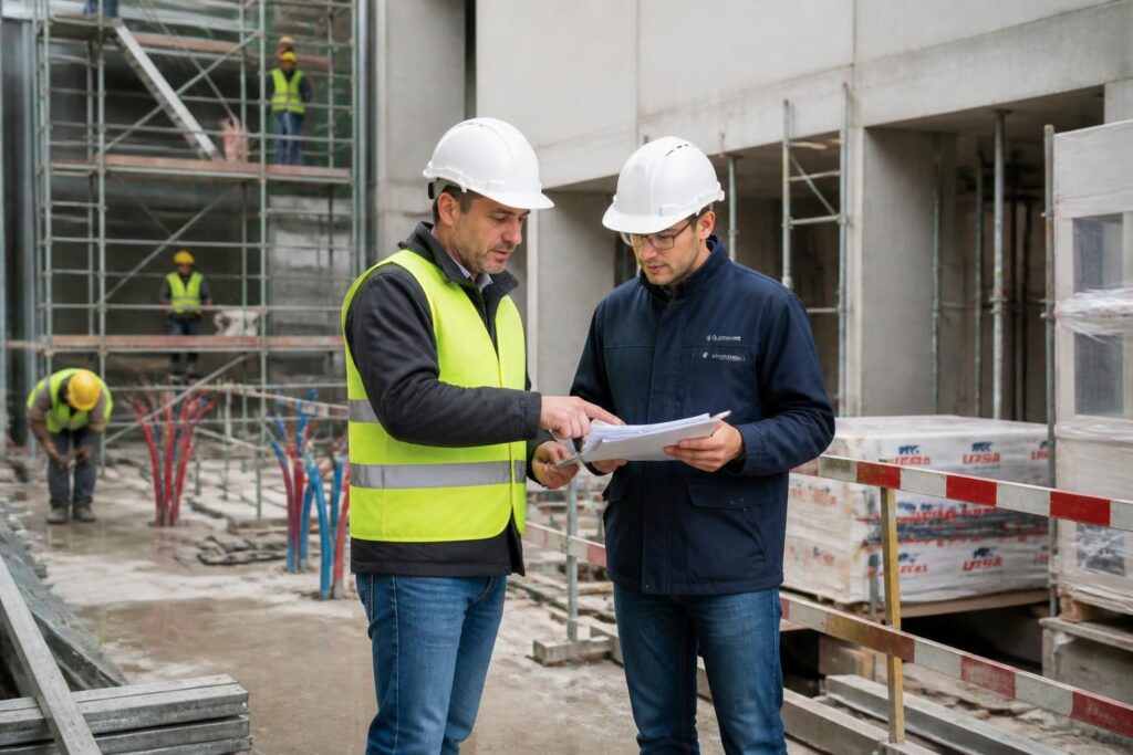 découvrez les procédures pour la levée de réserve sur chantier avec des exemples concrets adaptés à différents types de travaux. assurez la conformité et la qualité de vos projets de construction.