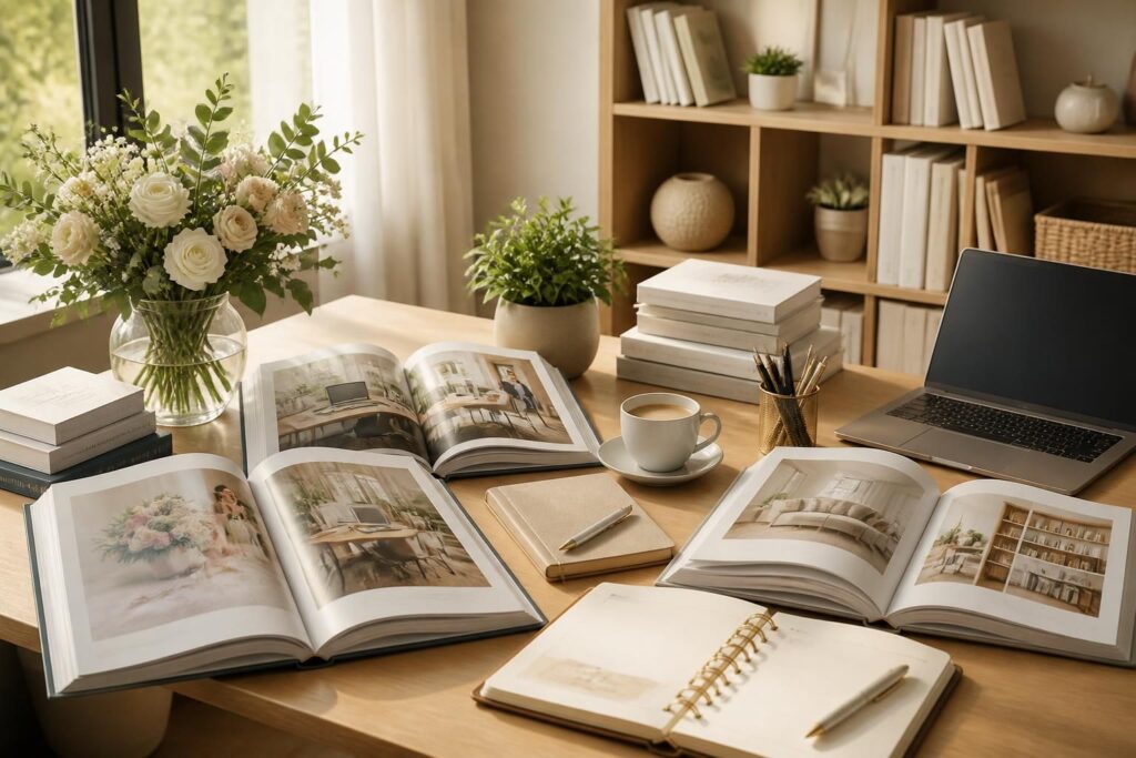 découvrez une sélection de livres sur l'organisation pour optimiser votre mariage, votre travail et la gestion de votre maison avec des conseils pratiques et efficaces.