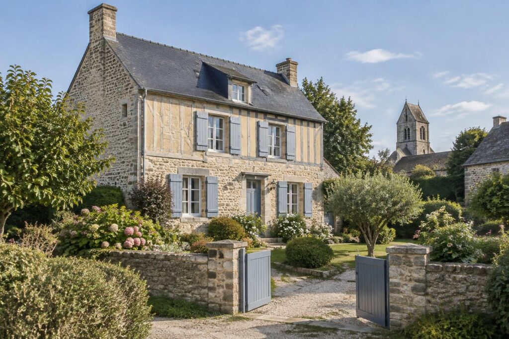 découvrez les maisons à vendre à sainte-mère-église et consultez les offres proposées par les notaires locaux pour trouver votre futur logement.