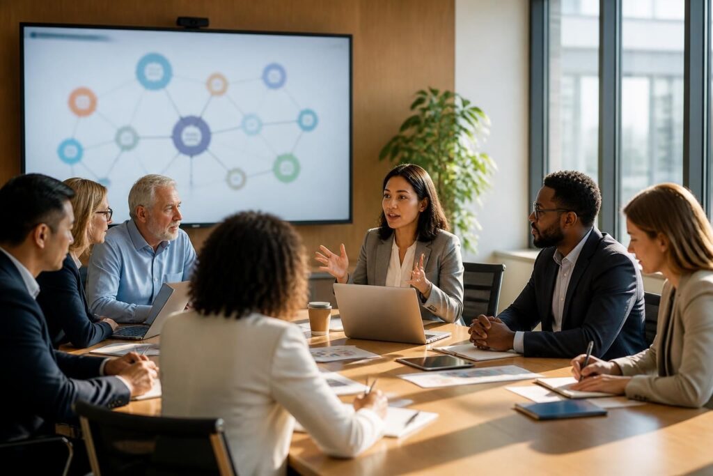 découvrez la définition d'une partie prenante et comprenez son rôle essentiel en management et en économie pour une meilleure prise de décision.